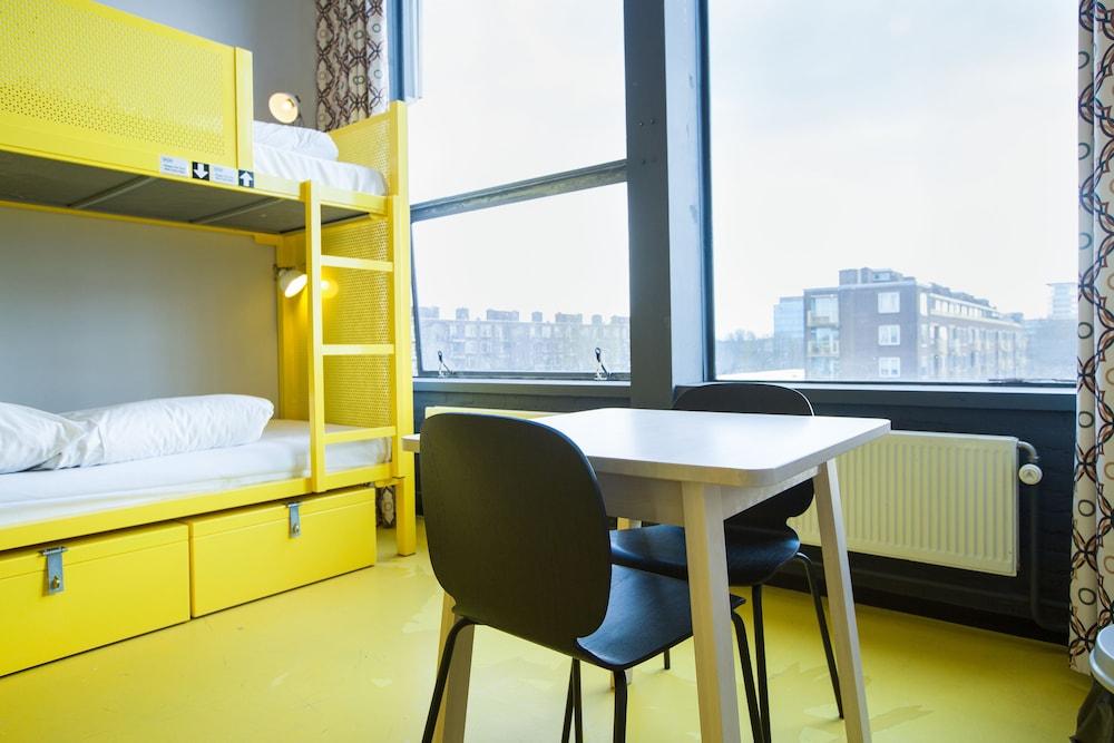 Wow Amsterdam Hostel Eksteriør bilde